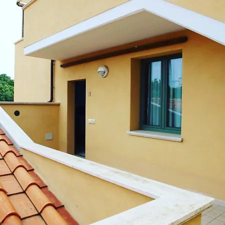 شقة Residence La Pergola Cavo - Isola D'Elba *