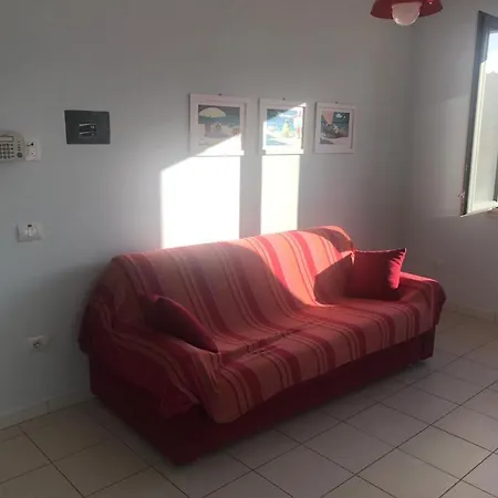 Residence La Pergola Cavo - Isola D'Elba Apartman *