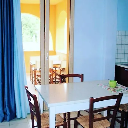 Residence La Pergola Cavo - Isola D'Elba Apartman