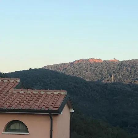 Residence La Pergola Cavo - Isola D'Elba * كافو